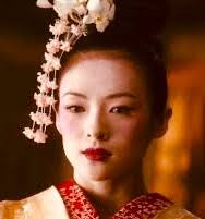 Memoirs of a Geisha 2005 Movie Costumes by Colleen Atwood