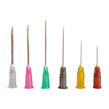 Size 207 / tex 210 / govt. Hypodermic Needle Tk 926 Tenko Medical System Corp
