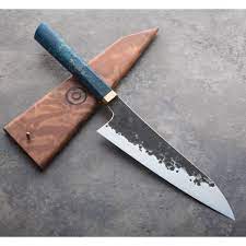 Custom handmade damascus steel chef set 5 pcs/ chef knives / handmade kitchen knives set. Explore A Selection Of Unique Handmade And Specialized Eating And Cooking Tools Custom Kitchen Knives Titanium Chopstic Messer Kuchenmesser Schmiedehandwerk