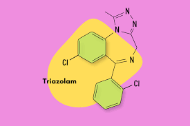 Image result for Triazolam