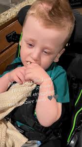 If tomorrow isn’t better, we will have to go to the hospital … Please pray  for our sweet baby. We advocate so hard for him and sometimes we’re met  with a ridiculous amount of resistance 🖤🖤 ...