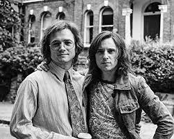 Jamie Bell As Bernie Taupin And Taron Egerton As Elton John Rocketman Movie Jamie Bell Elton John