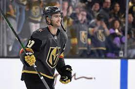 Most recently in the nhl with vegas golden knights. Vegas Golden Knights Continue To Look After Their Own With Roy Extension