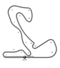 Maybe you would like to learn more about one of these? Track Notes Circuit Zandvoort Track Guide Map Paradigm Shift Driver Development