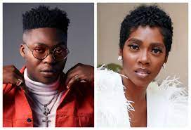 Popular nigerian music superstar reekado banks just released this song titled speak to me featuring nigerian songstress tiwa savage as the 4th song off his 2020 ep tagged reekado banks off the record ep. Reekado Banks Speak To Me Ft Tiwa Savage Audio Lyrics Wikiziki Com