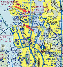The aeronautical chart user's guide published by asa is the definitive faa reference for understanding how to read and interpret all the faa publishes aeronautical charts for each stage of vfr (visual flight rules) and ifr (instrument flight rules) flight including training, planning, departure. A New Symbol For Stadiums On Vfr Charts Bruceair Llc Bruceair Com