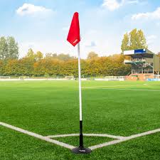 By acidbass in workshop organizing. 25mm Spring Loaded Corner Pole Flag Base Set Net World Sports