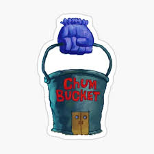 We sell 22 chum food items including chum burgers, chum nuggets, and chum fries find us on. The Chum Bucket Gifts Merchandise Redbubble
