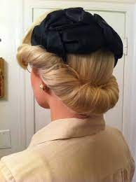Pin By Rachel Jones On Lovely Locks Vintage Hairstyles 1940s Hairstyles Vintage Hair Updo