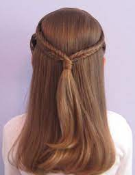 Cool Fun Unique Kids Braid Designs Simple Best Braiding Hairstyles For Kids 2012 3 Cool Braid Hairstyles Kids Hairstyles Kids Braided Hairstyles