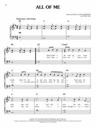 We have seen here a good list of 63 easy piano songs for beginners. Buy Sheet Music Piano Pop Rock Pop Music