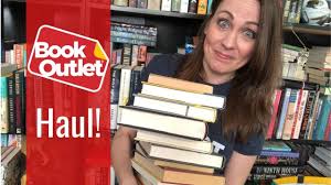 Book Outlet Haul 2020 Kendra Winchester Youtube