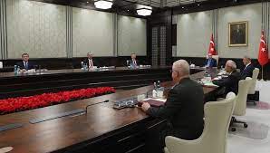2021 yüksek askeri şura yaş toplantısı. Veq Vffmk64i8m