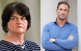 Arlene foster turns on johnson, saying he 'broke his word' on brexit. Arlene Foster Court Action Against Celebrity Doctor S Tweet