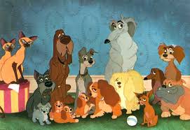 Pin By Crystal Mascioli On Lady And The Tramp Lady And The Tramp Disney Ladies Disney Art