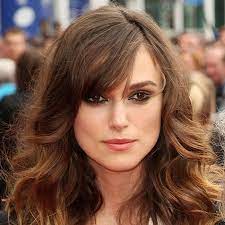 Women's wavy layered lob with long side swept bangs and pertaining to recent long wavy hairstyles with side swept bangs view photo 3 of 20. Side Swept Bangs 10 Fringe Hairstyle Looks We Love Beauty Crew