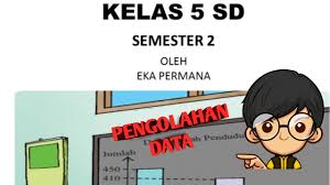 Terima kasih telah berkunjung ke. Pengolahan Data Kelas 5 Tabel Dan Diagram Gambar Materi Pembelajaran Matematika Sd Youtube