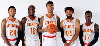 The atlanta hawks take on the new york knicks in the first round of the playoffs starting on sunday the 23rd of may. Atlanta Hawks Boost Fan Data Services With Kore Theticketingbusiness News