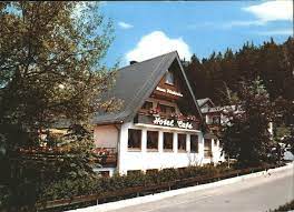 The resort consists of 2 bedrooms. Stryck Hotel Haus Friederike Kat Willingen Upland Nr Pw18672 Oldthing Ansichtskarten Hessen