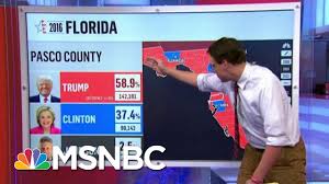 What A Florida County Could Tell Us Early Election Night Morning Joe Msnbc Youtube