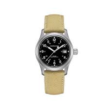 The hamilton khaki pilot pioneer mechanical's dial is not like the w10's. Watch Hamilton Khaki Field Mechanical 1005hmh69439933 Pere Quera 1887