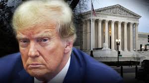 Donald Trump’s Immunity Claim