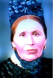 Anna Martha (Schnitzerling) Dippelsman (1828-1909)