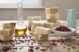 I also have included coconut and castor oil for better lather and cocoa butter to make a harder soap bar. Measurements Vs Percentages In Soap Making Recipes