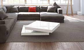 Space savers are essential for expanding your living area. Which Coffee Table Suits Your Sofa Dreieck Design