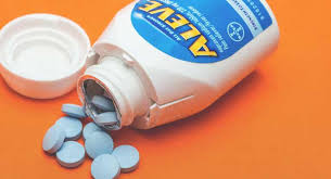 Aleve Naproxen Side Effects