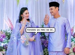 Credit short vid from fasha sandha's ig. Foto Fasha Sandha Kongsi Foto Gaun Pengantin Cincin Ada Apa Dengan Tarikh 26 Mac