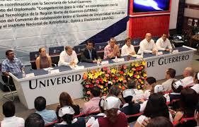 Secretaría de salud guerrero, adrese — primer congreso de anahuác sn, centro, 39000 čilpančingo, gro., meksika, telefons 01 747 471 4795. Universidad Autonoma De Guerrero Noticias Universidad Autonoma De Guerrero Noticias