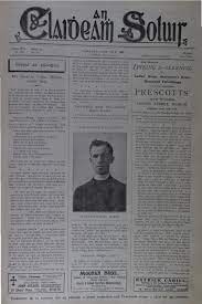For a decade, i traveled with chief photographer gerald crawford when he and i ran loose for southern living magazine. An Claidheamh Soluis Iuil Nollaig 1910 By Conradh Na Gaeilge Issuu