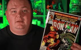 $1,800 Avengers Comic? CoMo Comic Books shares the Wild World of Superhero  Collecting (LISTEN)