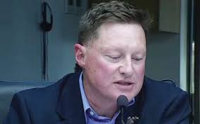 Motor cycle accident