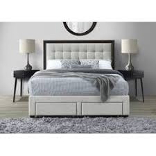 Houchins upholstered storage platform bed dark gray velvet brings a majestic look to this twin platform bed. Elizabeth Tufted Upholstered Low Profile Storage Platform Bed Penyimpanan