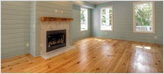 Dinesen pine floor reflects nature and provides a calm touch to interior. Pine Wood Flooring Pros Cons Yellow White Red Heart Pine Floors