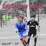 Alabama Rush GK/Striker Camp