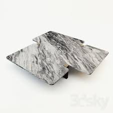 3d Models Table Minotti Jacob Coffee Table Coffee Table To Dining Table Marble Coffee Table Coffe Table