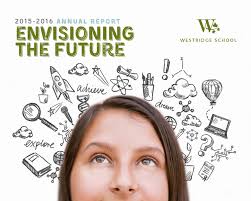 2015 2016 Annual Report Full by Westridge School