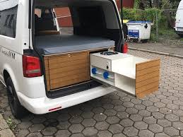 Individualausbauten Bullifaktur Campingbus Ausbau Minivan Camping Vw Bus Ausbau