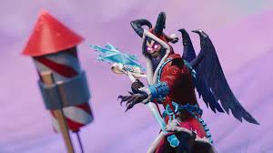 Today's featured items section consists of the krampus legendary outfit, krampus' little featured items. Krampus Weapon Wrap Potentially Coming To Fortnite Fortnite Intel