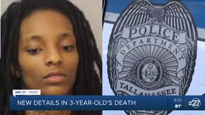 Mother asks for prayers following deadly beating of 3-year-old son in  Tallahassee