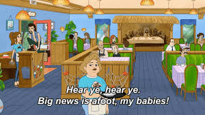 In order to prove that she's not afraid of marriage, jenny decides to take things to the next level with wayne. Season 2 Randy Gif By Bless The Harts Find Share On Giphy