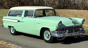 Image result for Ford Light Blue Green 1956 Wayne Works