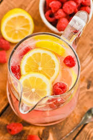 It is so easy and perfect for a party! Pink Lemonade Vodka Punch Simple Joy