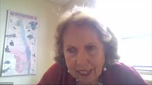 Father Michael Weeder, Dean of the St. George's Cathedral in Cape Town.  #IChooseVacciNation