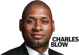 TODAY: Charles Blow, NYT Columnist,