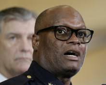 Texas police chief says officer's actions at pool party indefensible