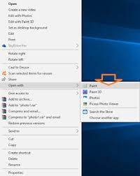 Maybe you would like to learn more about one of these? How To Remove Background Of A Photo Using Microsoft Paint Application
